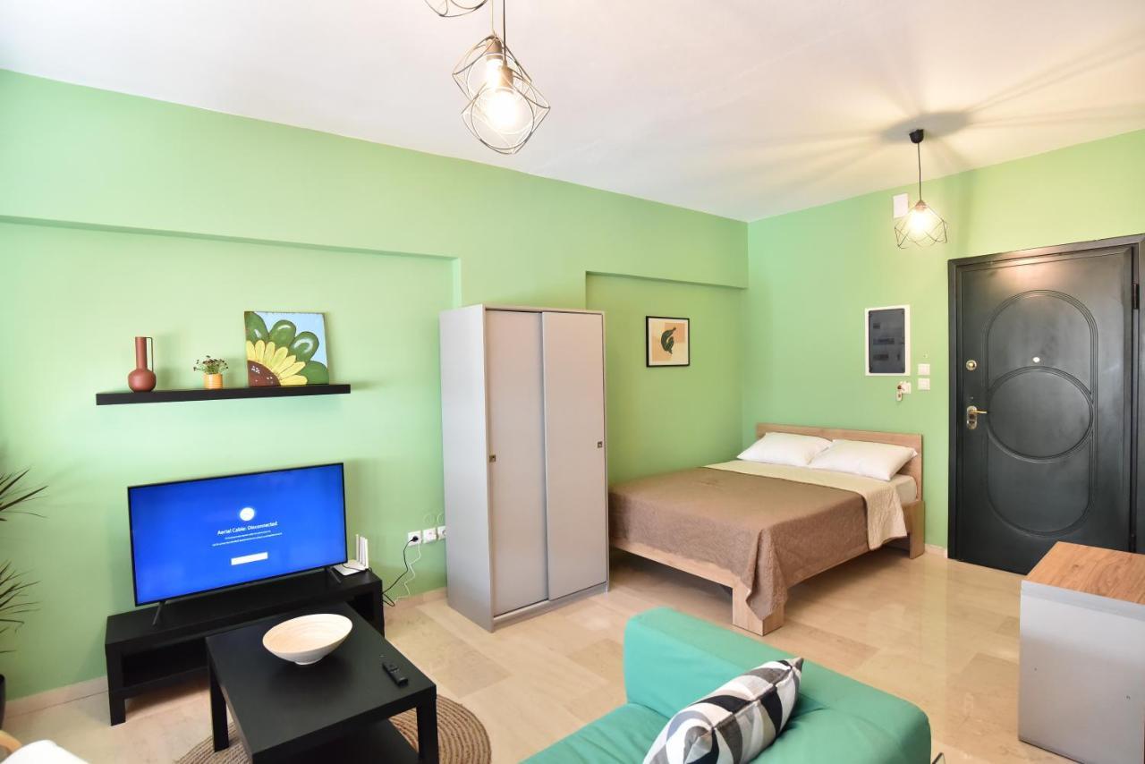 No15 Central Apartment Kavala Exterior photo